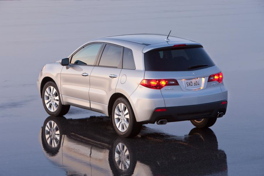  Acura RDX (TB1/2) 2010 года  (фото 27 из 45)